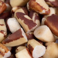 Brazil Nuts Type Broken 4 - 44lb Manutata