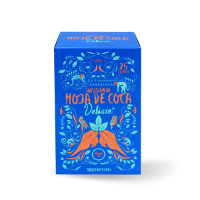 Coca Leaf Infusion box of 25 units
