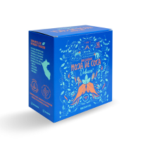 Coca Leaf Infusion box of 50 units