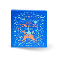 Coca Leaf Infusion box of 50 units