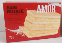 Layers of Cookie with Milk Caramel x 75 gr.