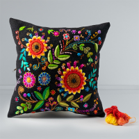 Cushion Sunflower
