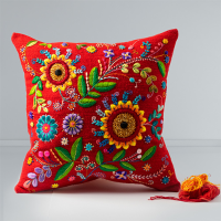 Cushion Sunflower