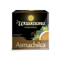 Asmachilca Tea
