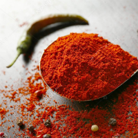 Ground Bell Pepper