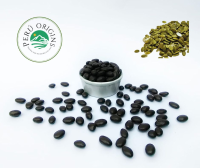 Pumpkin Seeds Covered with 70% Cacao Chocolate