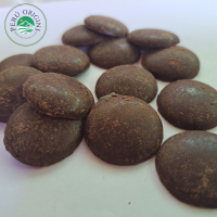 Dark Chocolate wafers 70% Cacao 