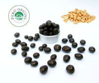Peanuts Covered with Chocolate 70% Cacao
