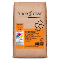 Conductive Cement - Thor Cem in 25 kg packaging