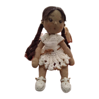 Cholita Tucumana Doll