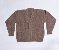 ALPACA CARDIGAN  - JAIA WOMAN 