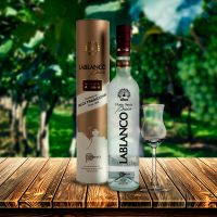 Pisco Lablanco Mosto Green Acholado
