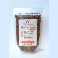 Conventional Red Quinoa 500 gr.