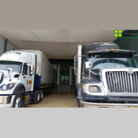 Boarding Gates for containers