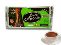 Cocoa Chocolate 100% for 80 gr cup