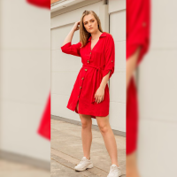 Asymmetrical Dress