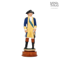 George Washigton/ 115 gr Chess Piece