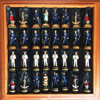 Iquique Combat Chess Game 5kg