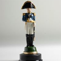 Napoleon Bonaparte 110 gr Chess Piece