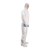 Protective Coverrall Suit
