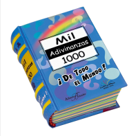 Book a Thousand Riddles from Around the World