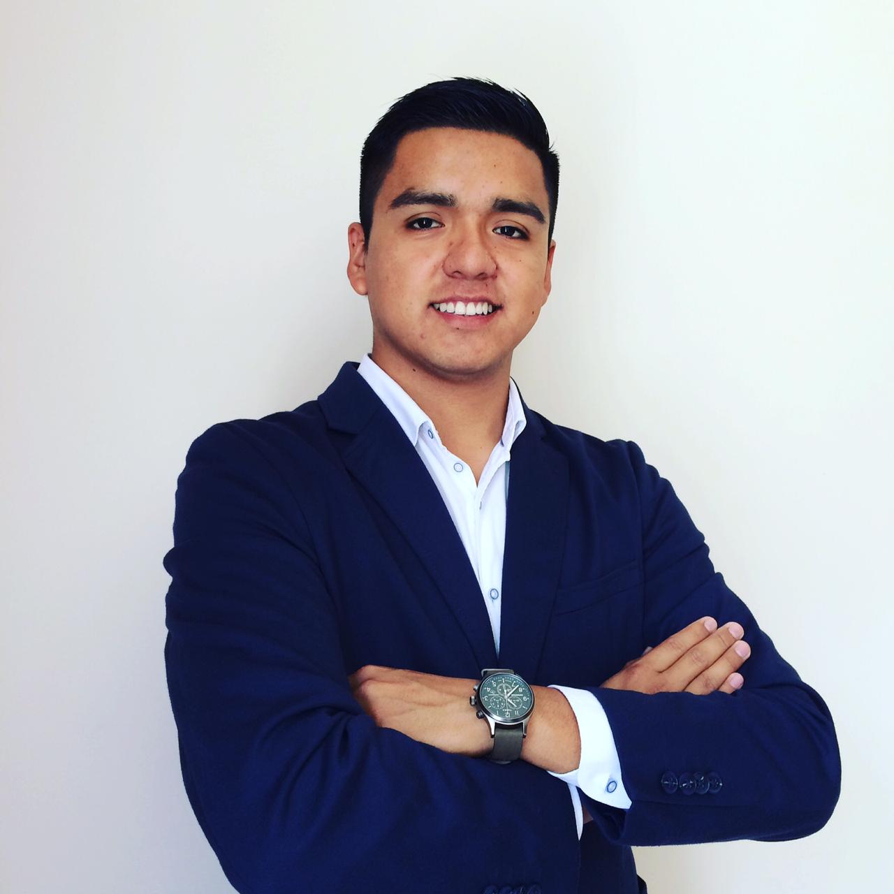 CHRISTIAN CESAR MATOS FALVY