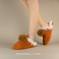 Pompom Slipper