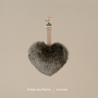 Heart Keychain