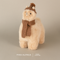 Alpaca figure - Rogelio