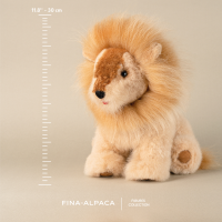 Alpaca Lion