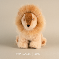 Alpaca Lion
