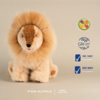 Alpaca Lion