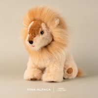 Alpaca Lion