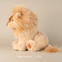 Alpaca Lion