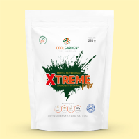 Xtreme Mix Superfood Instant Powder - Doypack x 250g. - Cool Garden®