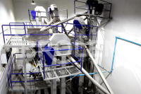 Our facility in lima