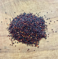 ORGANIC BLACK QUINOA 