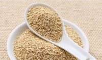 Organic White Quinoa 25kg, 50kg. and Tote Bags 