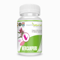Hercampuri Capsules 90 x 500 mg - Health Natural
