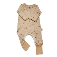 Jackar baby jumpsuit with snaps Cotton For babies Modas Kayita