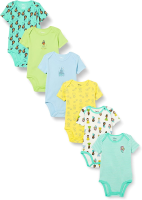 Baby Body MC Crossed Neck Premium Varied Design Cotton For Baby Modas Kayita