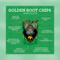 Golden Root Chips