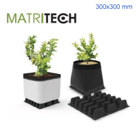 Matritech. Crop field installation