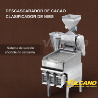 Cacao Winnower