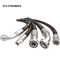 Hydraulic and Industrial Hoses STROBBE®