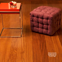 Natural Cumaru floors