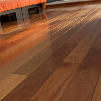 Cumaru Cappuccino Floors