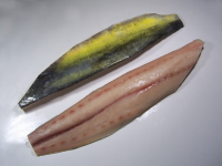 Frozen Mahi Mahi Fillets 1lb up