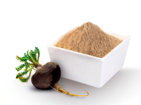 Organic black maca