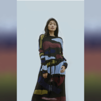 Estatica Dress